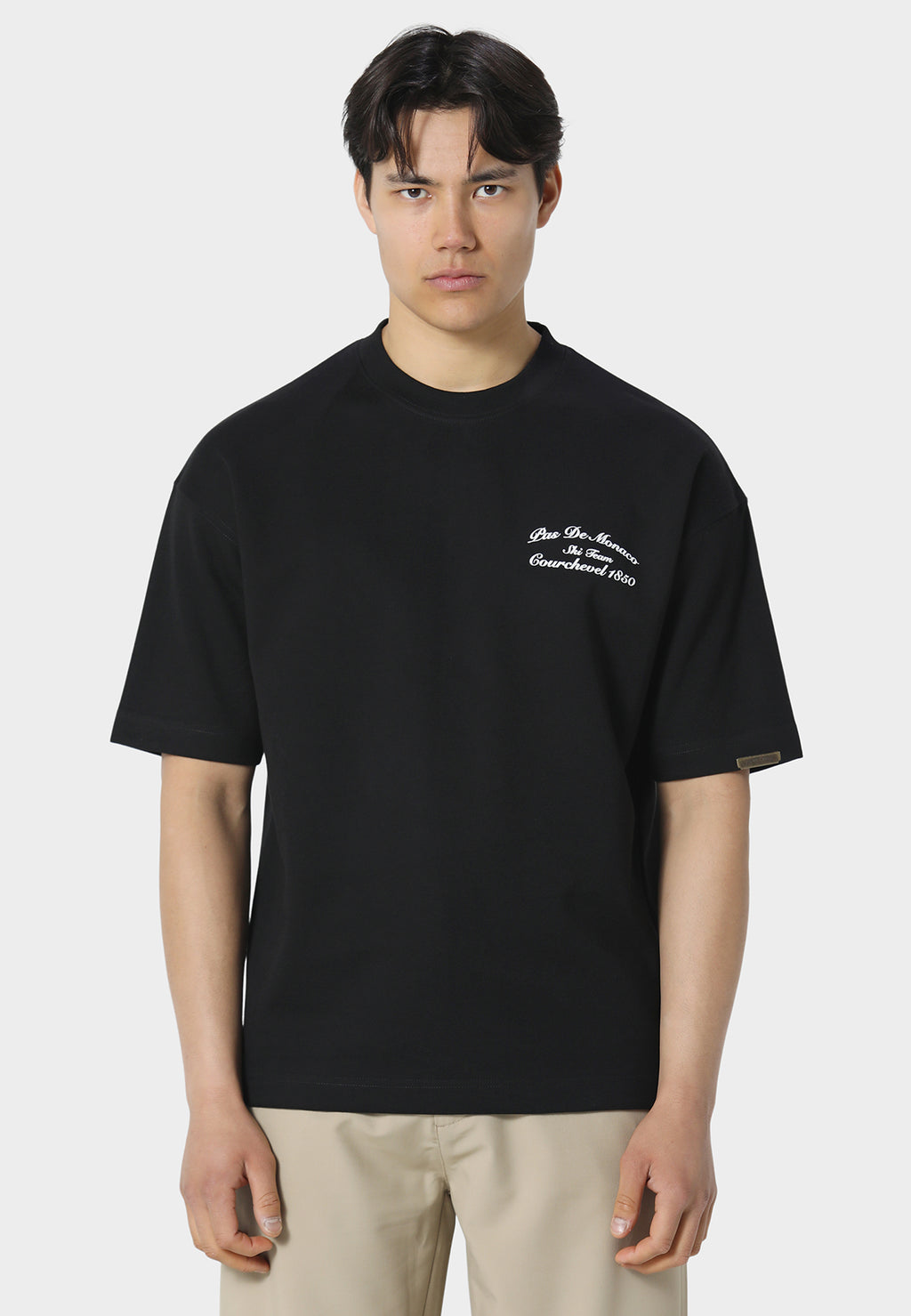 1850 Black T-Shirt