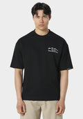 1850 Black T-Shirt