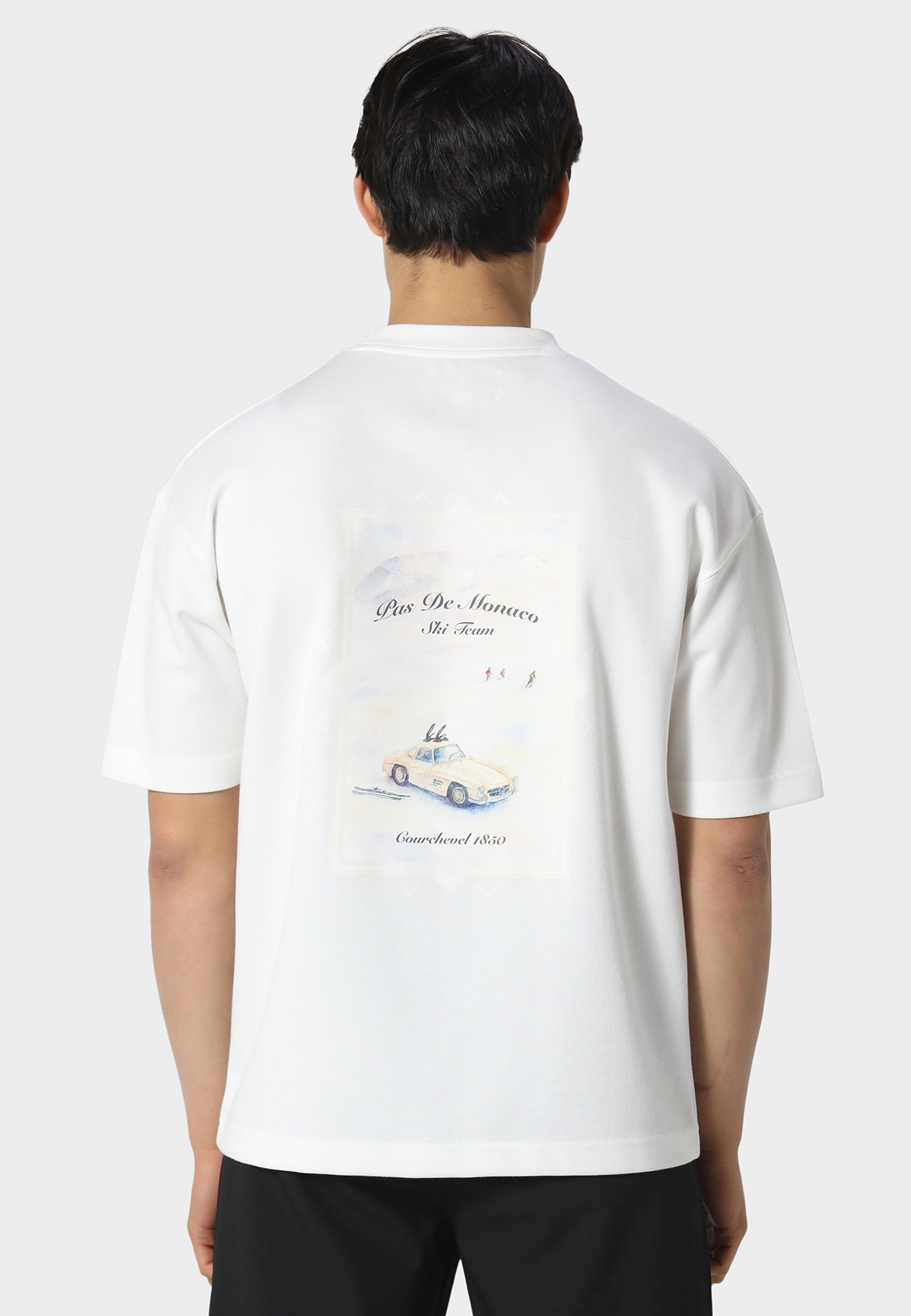 1850 Off White T-Shirt