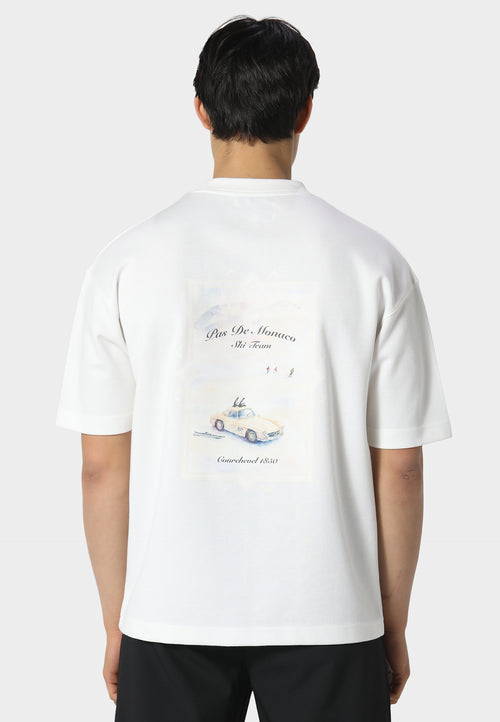 1850 Off White T-Shirt