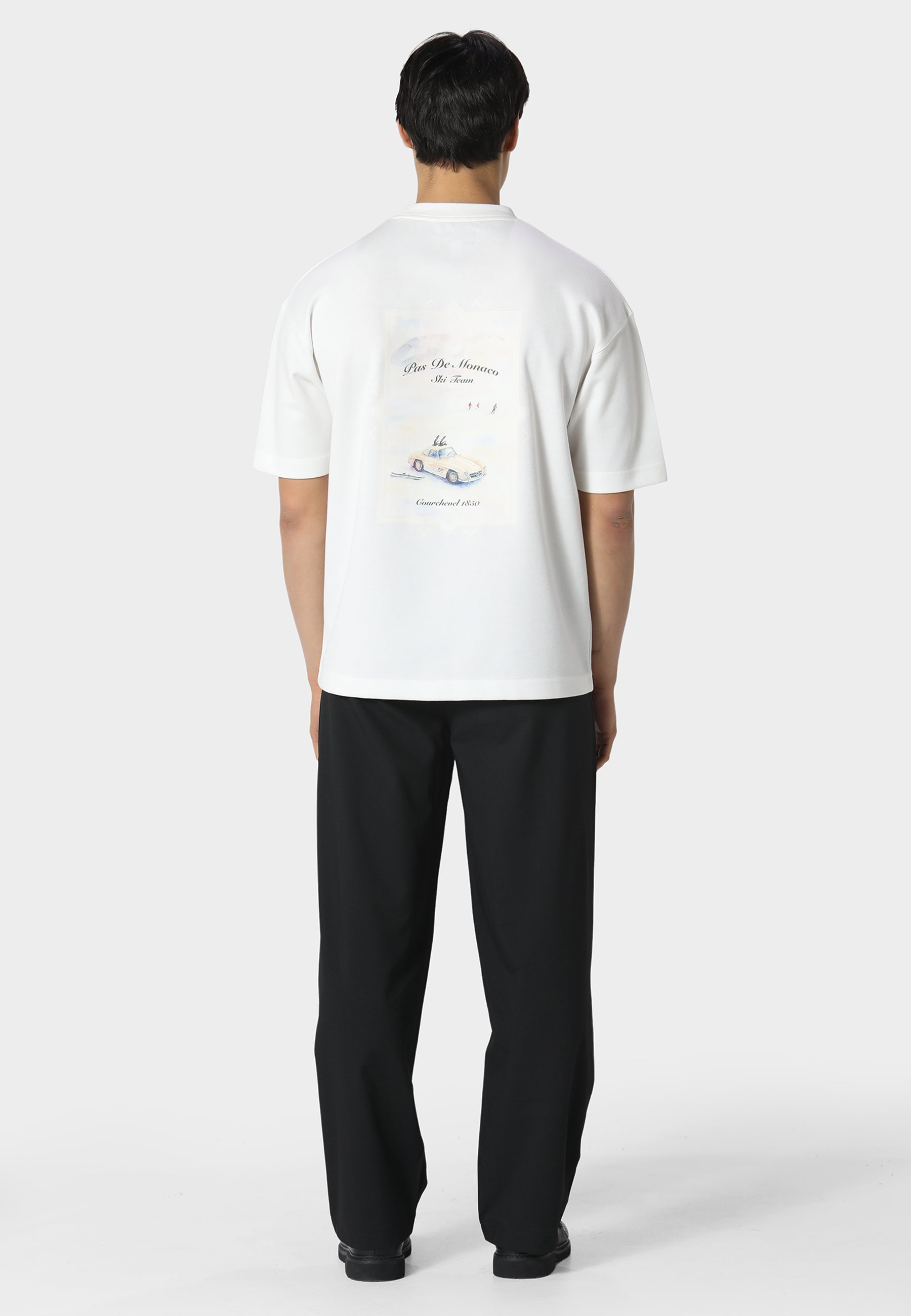 1850 Off White T-Shirt