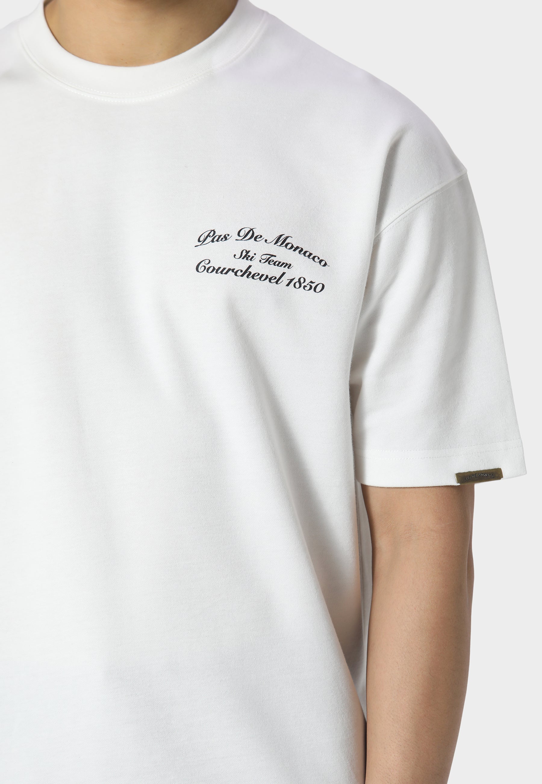 1850 Off White T-Shirt