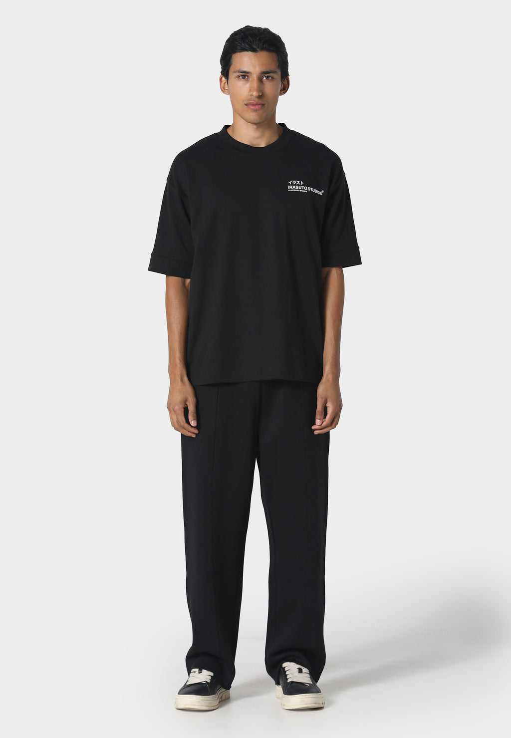 Ori T-Shirt Black