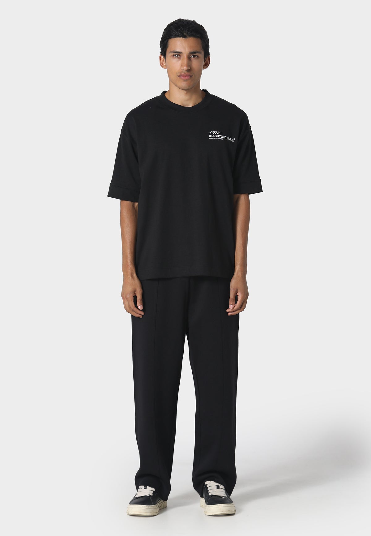 Ori T-Shirt Black