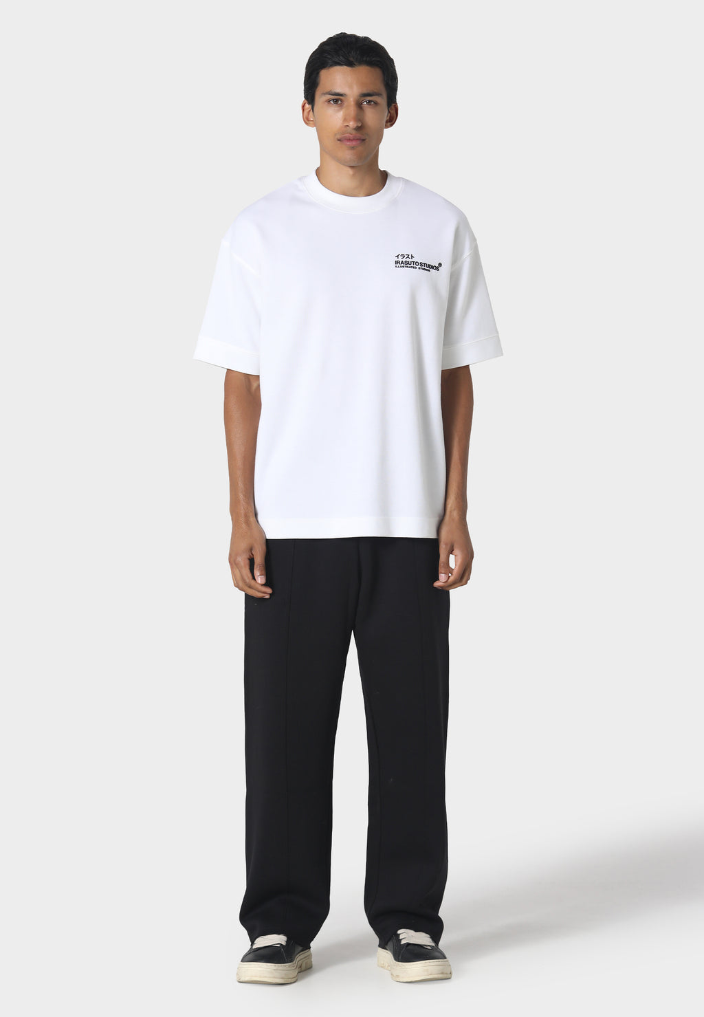 Hayate T-Shirt Optic White