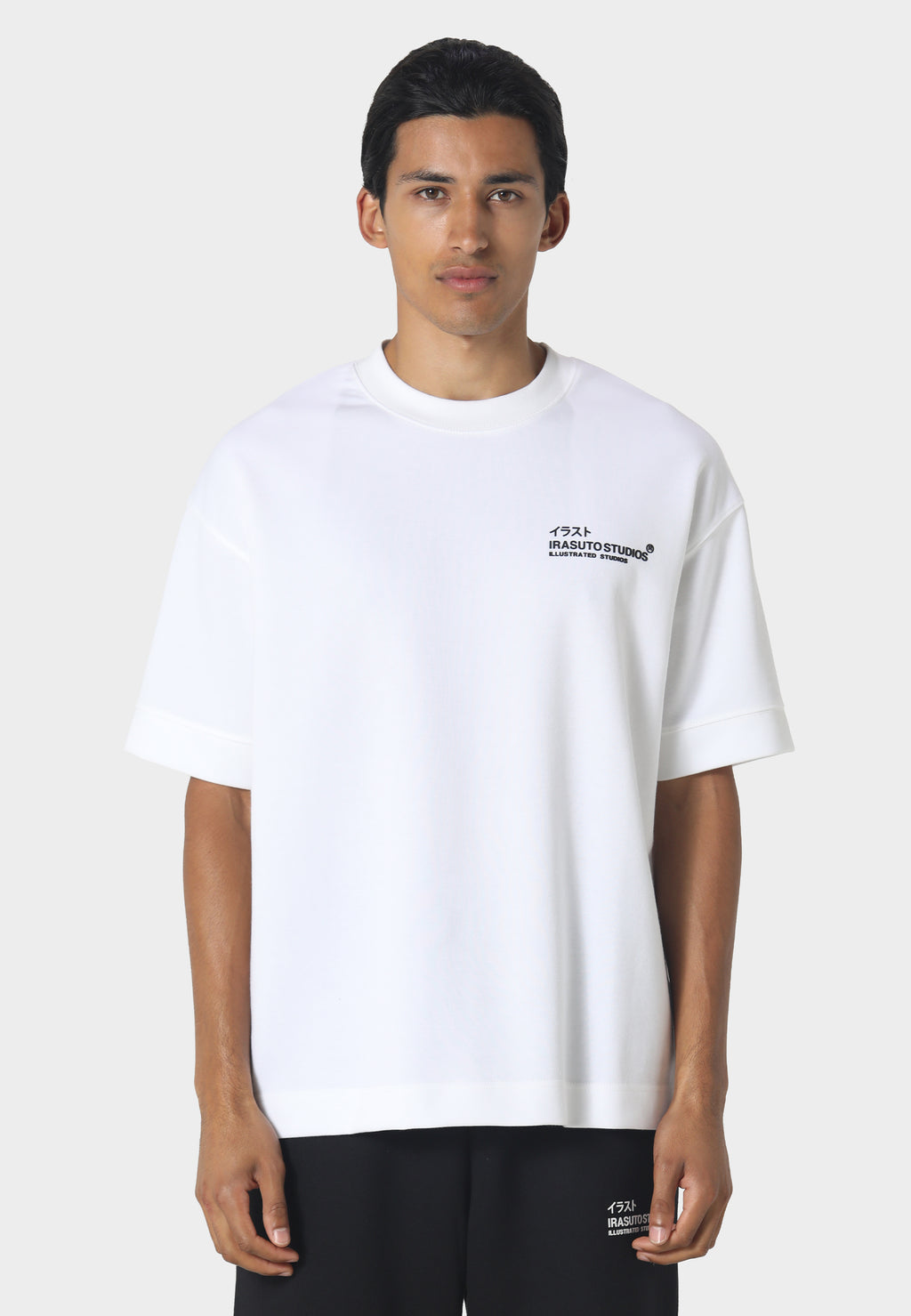 Duo T-Shirt Optic White