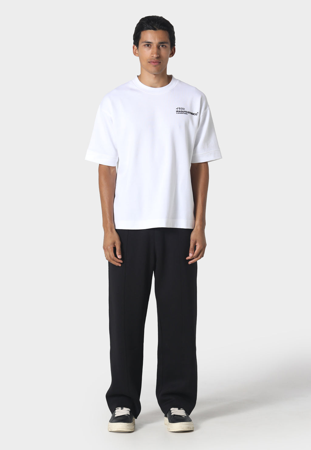 Ori T-Shirt Optic White