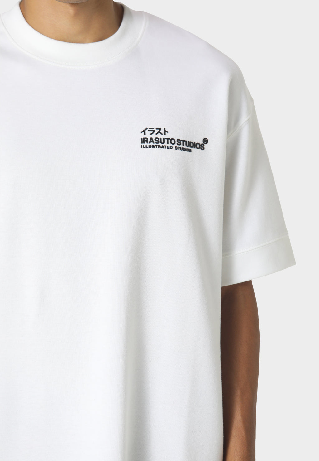 Hayate T-Shirt Optic White
