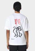 Echo T-Shirt Optic White