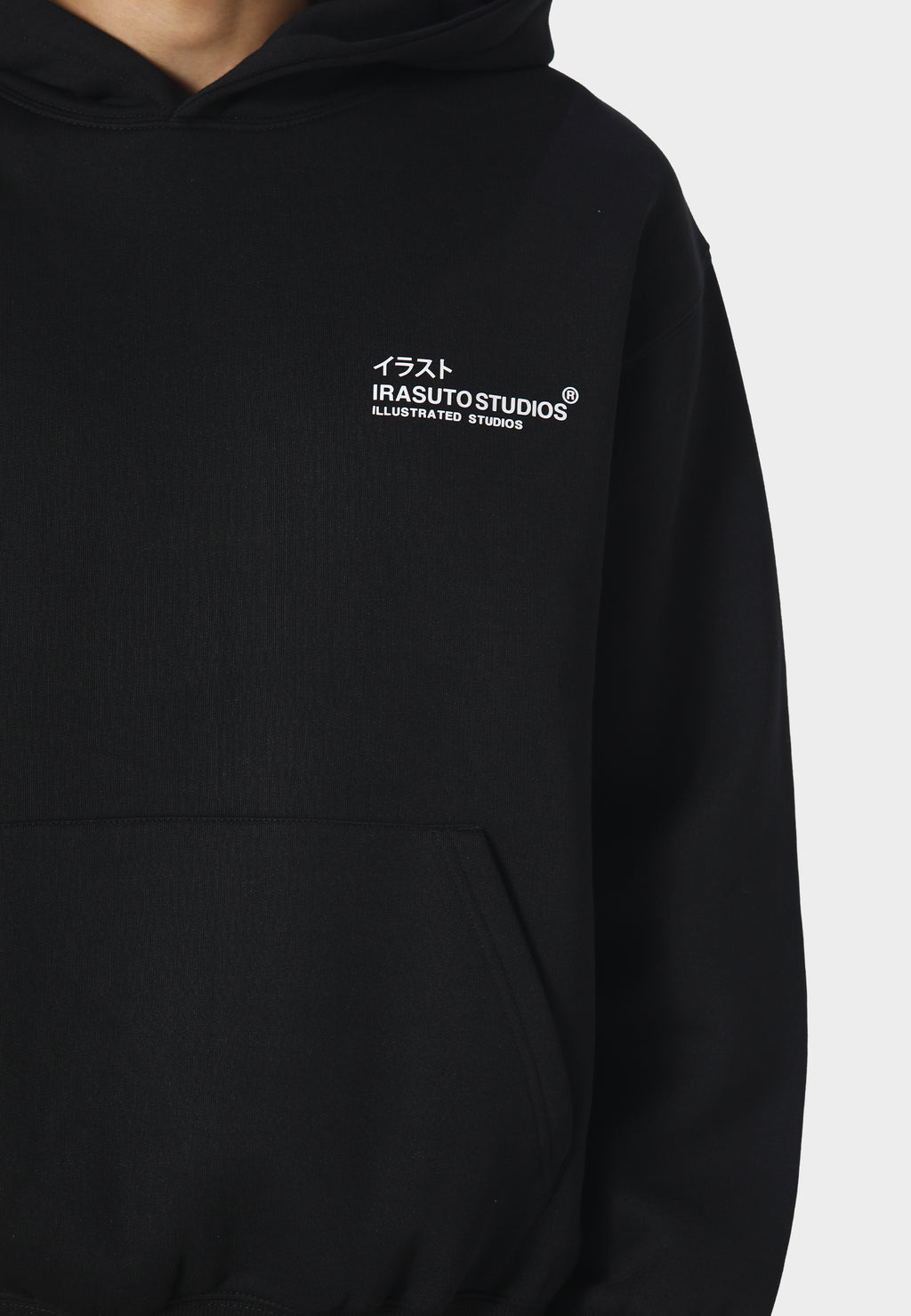Mart Hoodie Black