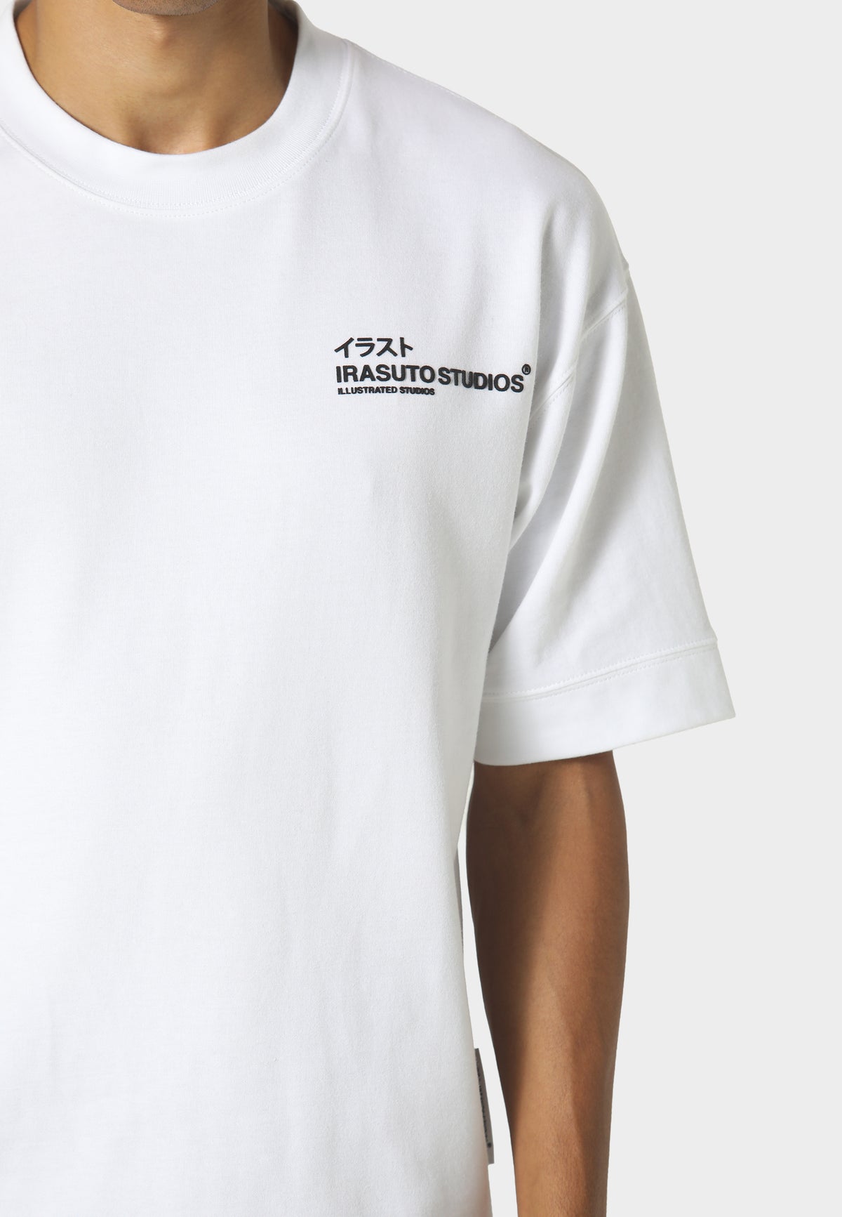 Ori T-Shirt Optic White
