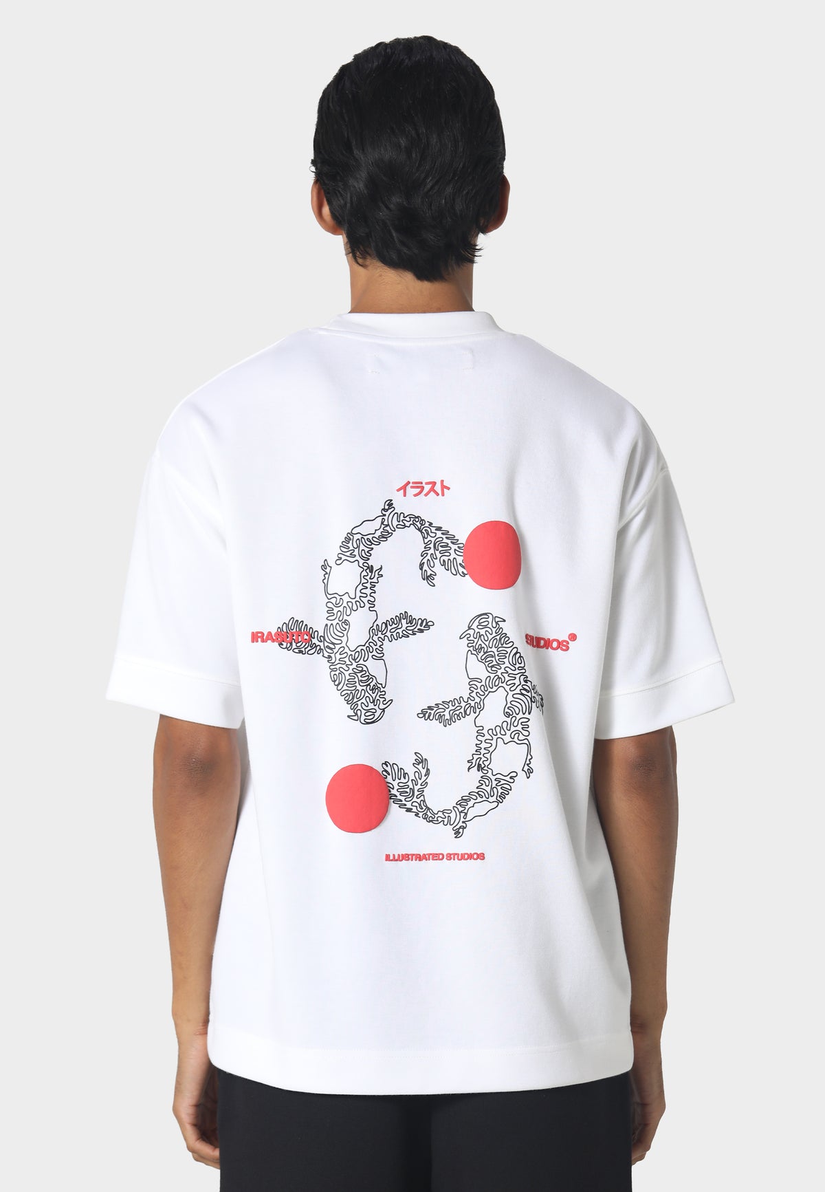 Duo T-Shirt Optic White