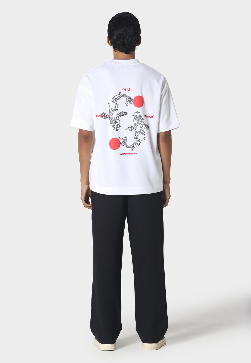 Duo T-Shirt Optic White