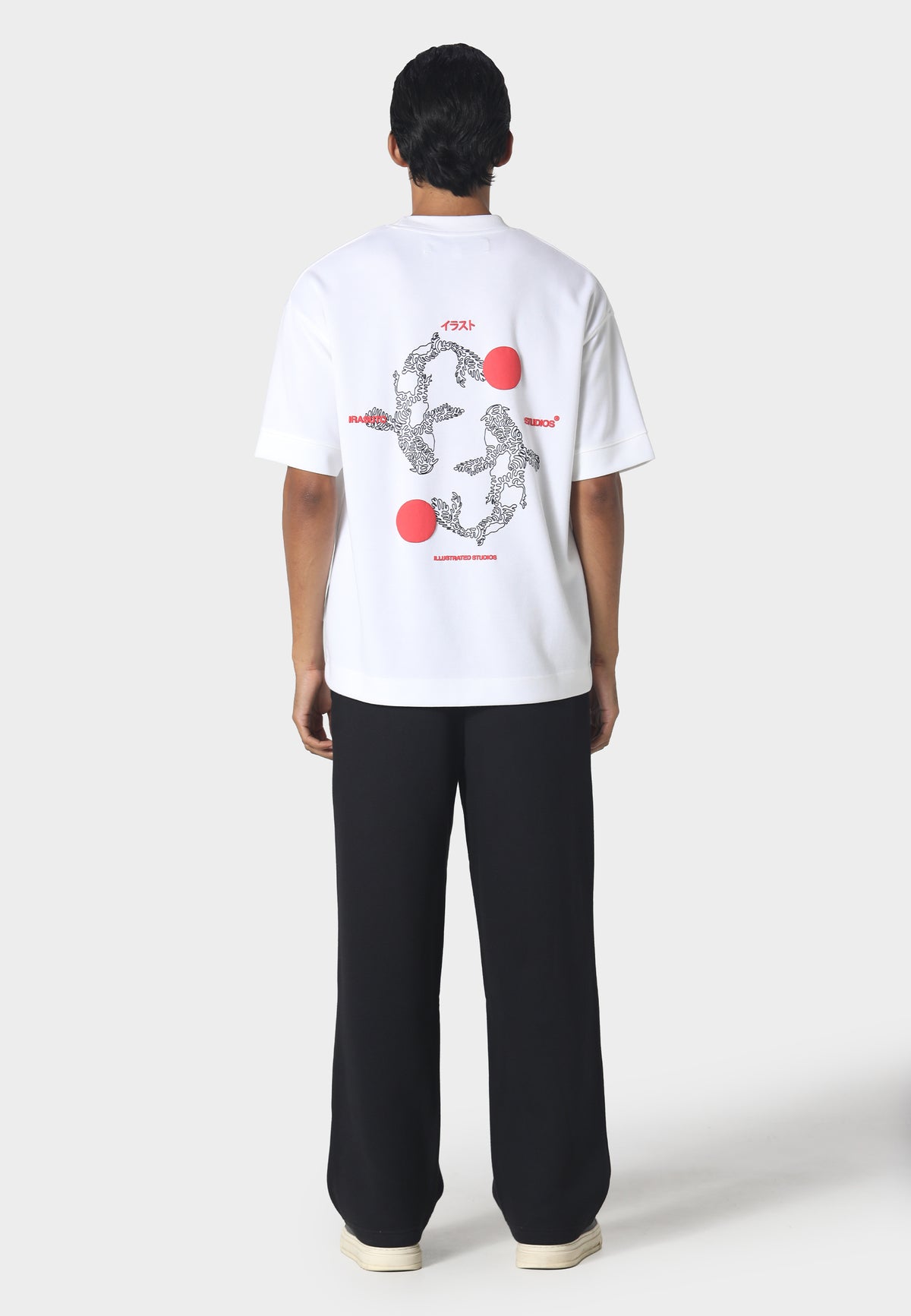 Duo T-Shirt Optic White