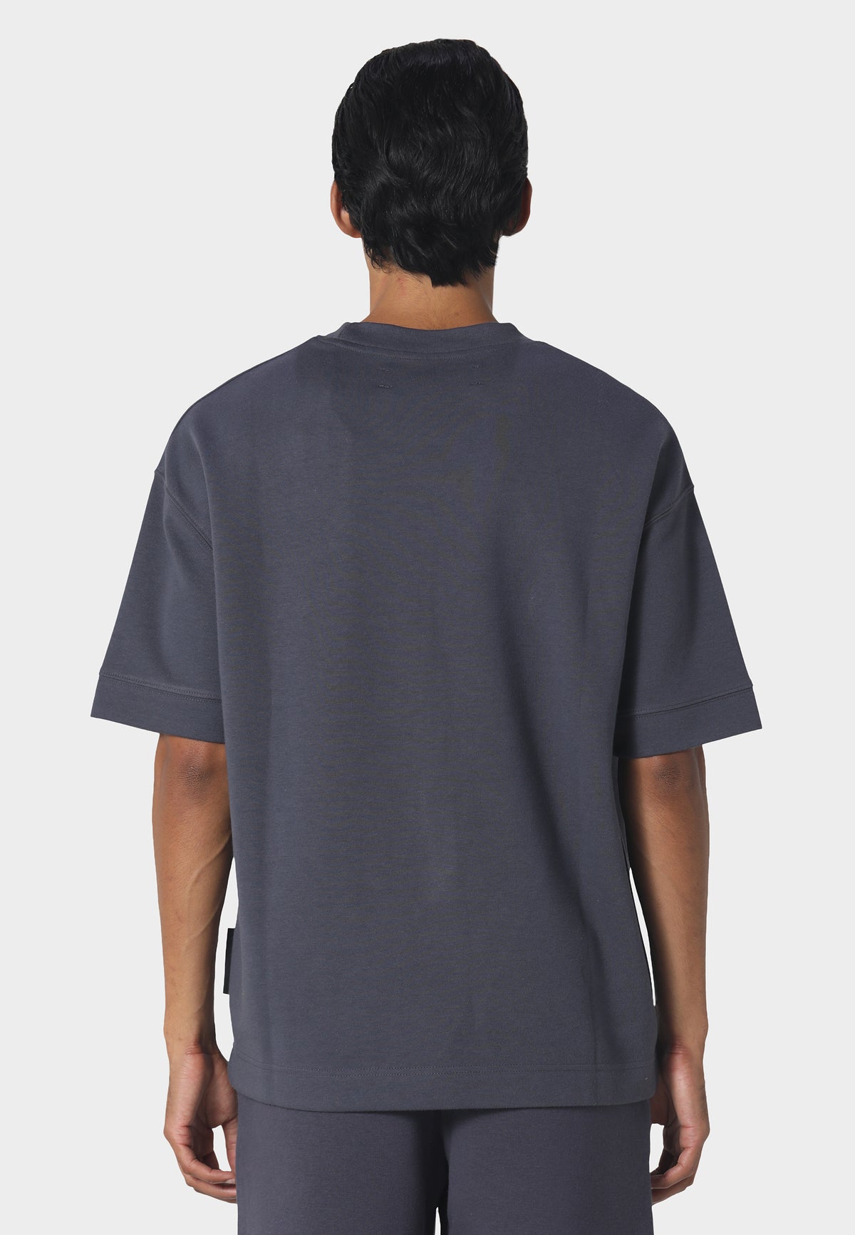Hikari T-Shirt Odyssey Grey