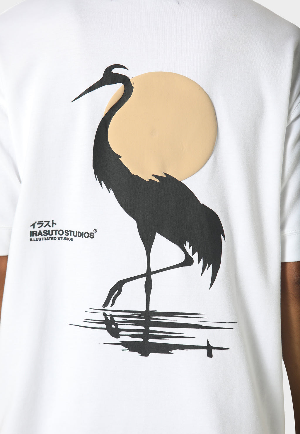 Ori T-Shirt Optic White