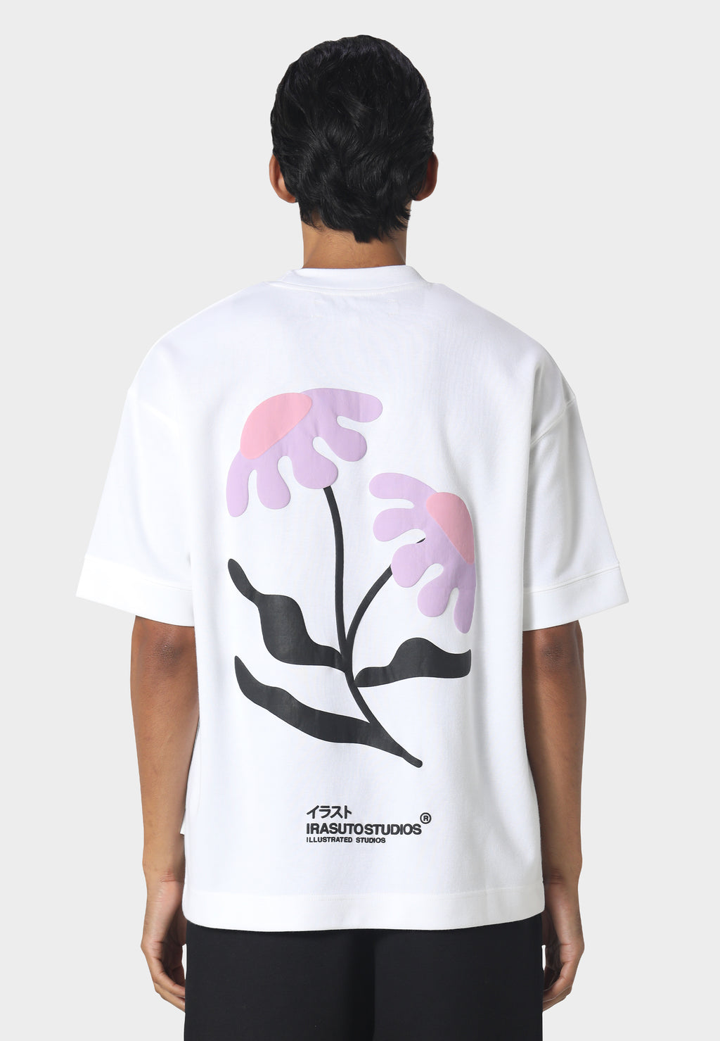 Hayate T-Shirt Optic White