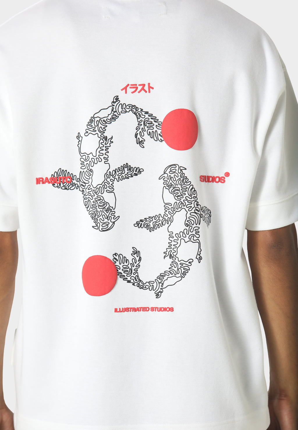 Duo T-Shirt Optic White