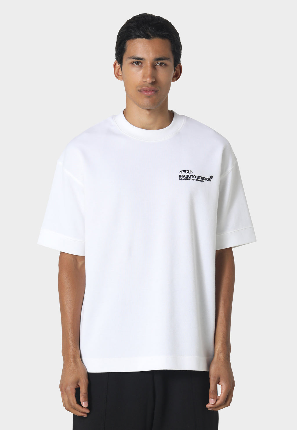 Hayate T-Shirt Optic White
