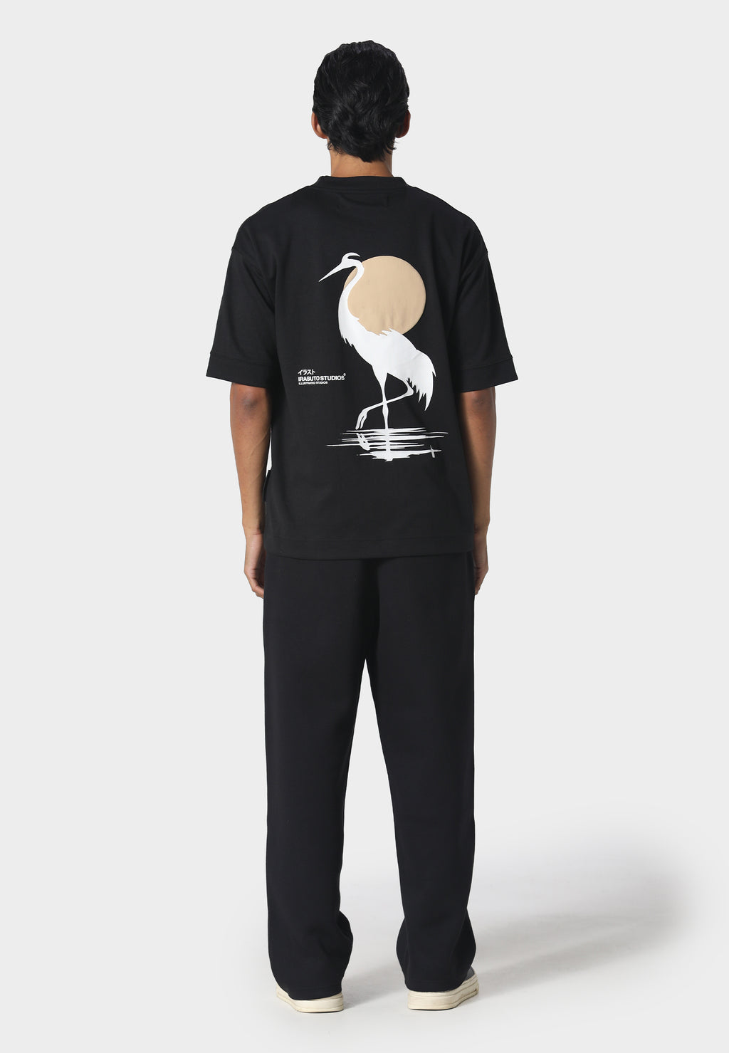 Ori T-Shirt Black