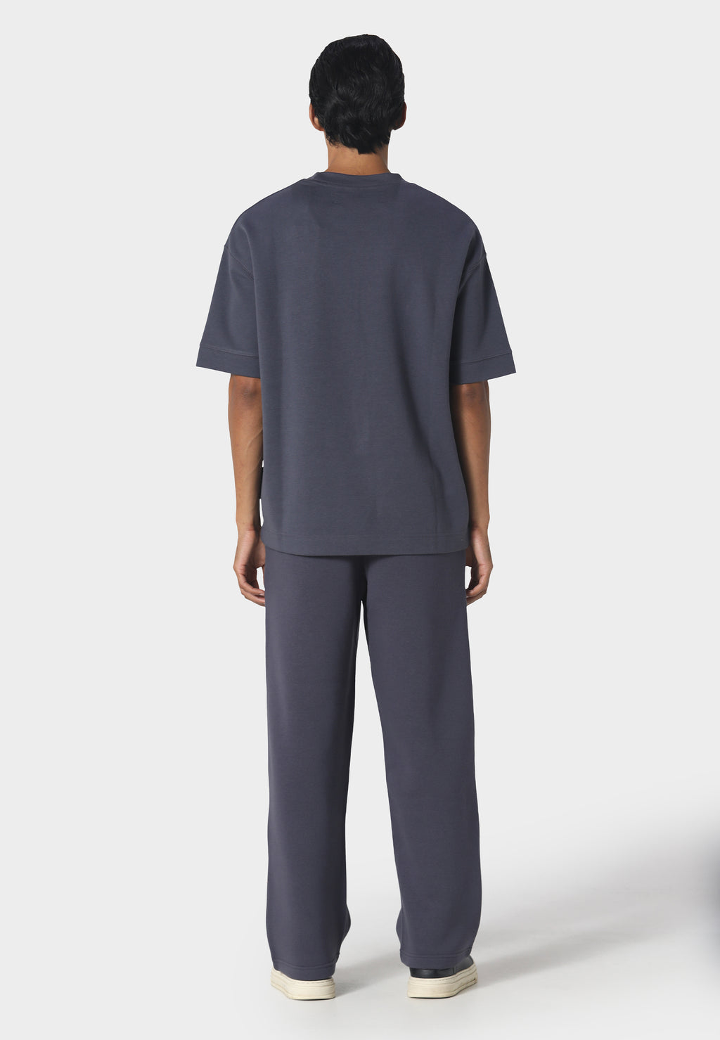 Hikari T-Shirt Odyssey Grey