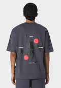 Krane T-Shirt Sea Blue