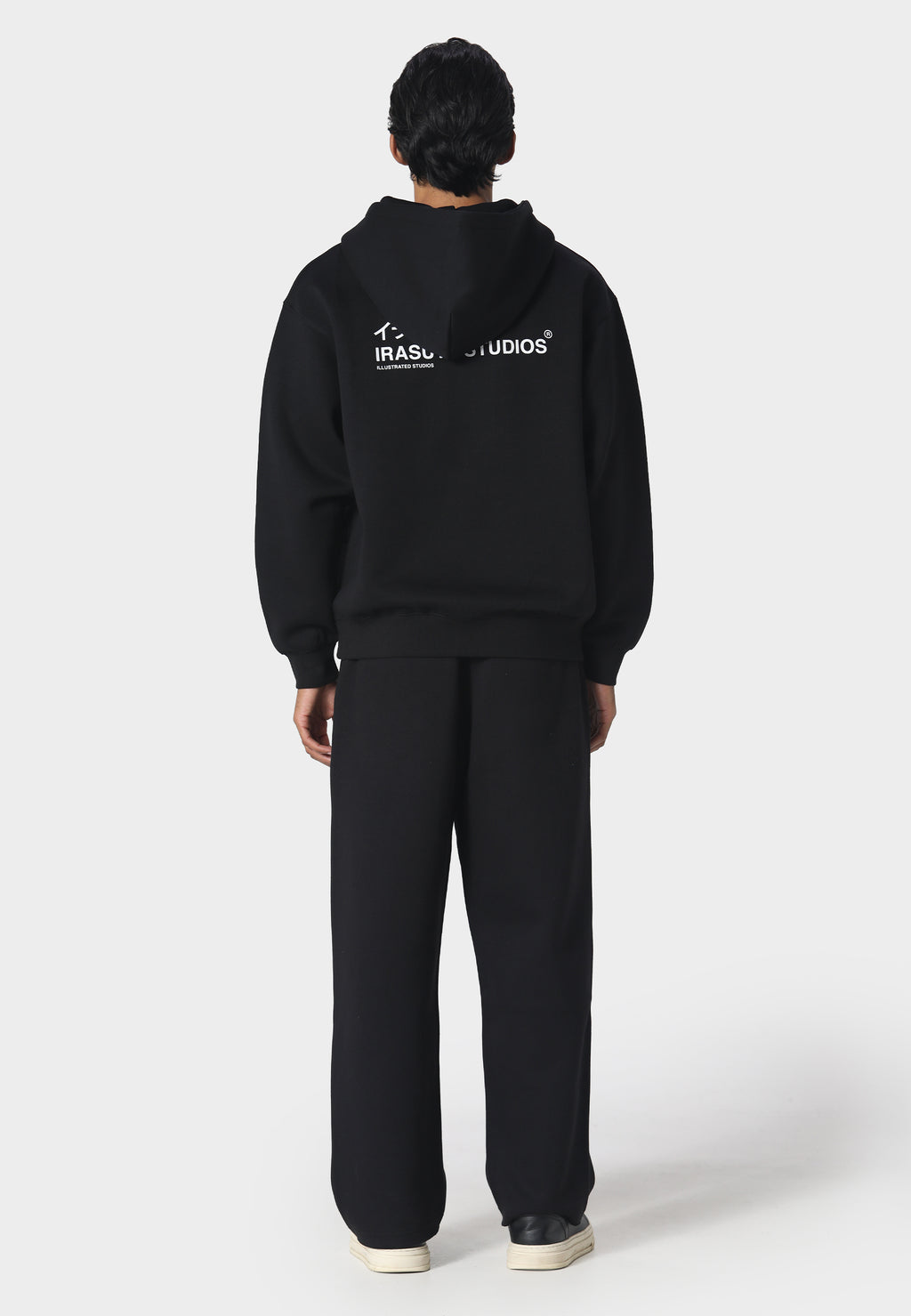 Mart Hoodie Black