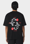 Duo T-Shirt Black