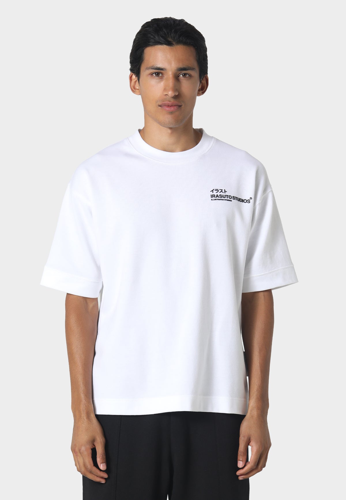 Ori T-Shirt Optic White