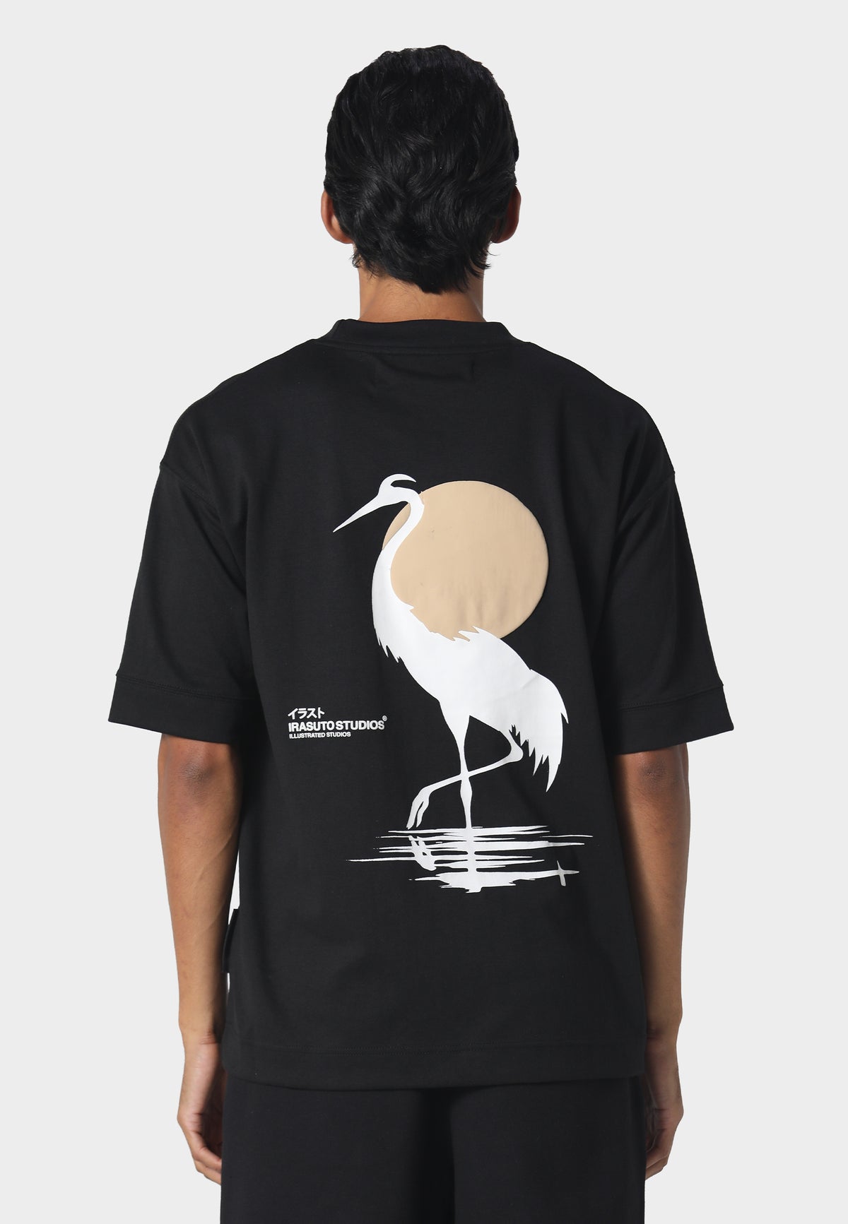 Ori T-Shirt Black