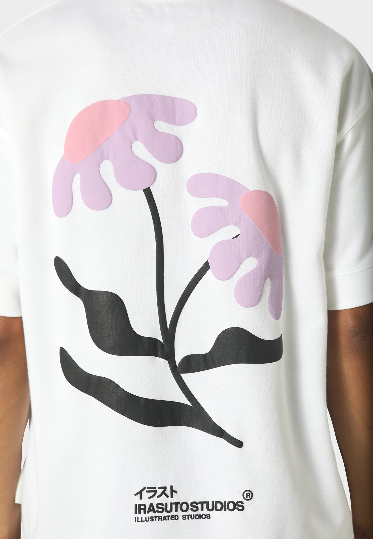Hayate T-Shirt Optic White