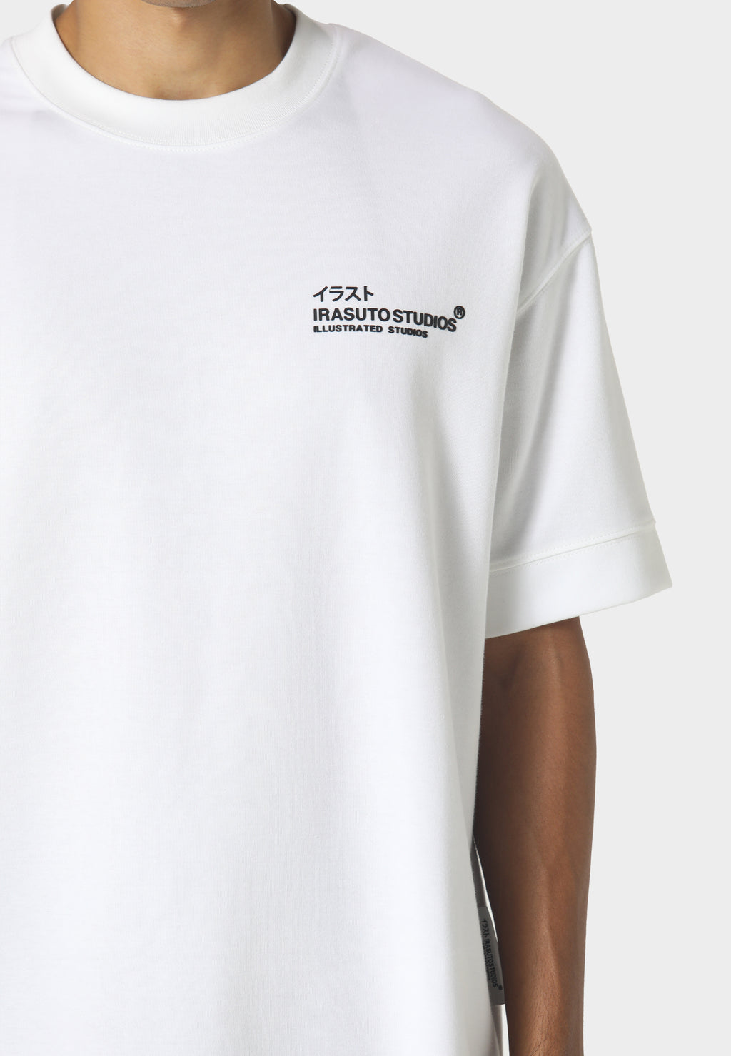 Duo T-Shirt Optic White