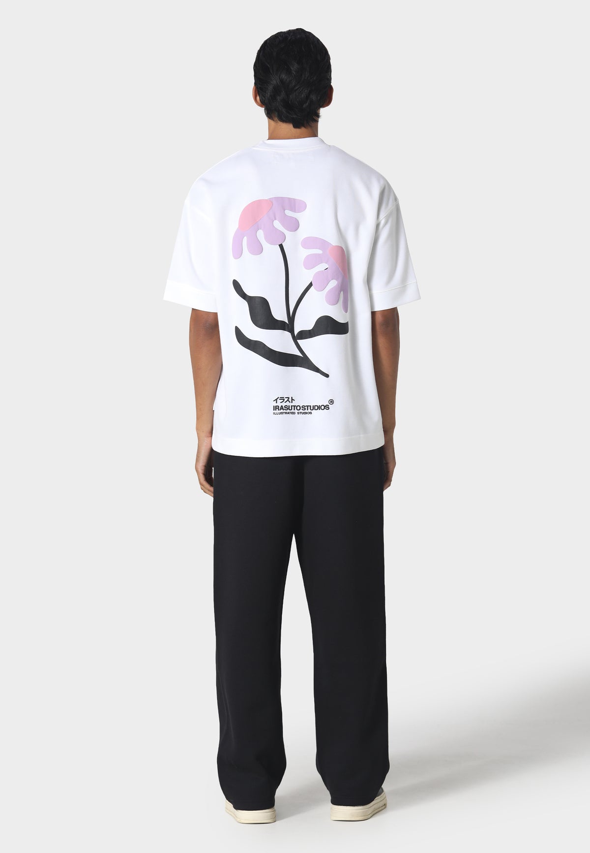 Hayate T-Shirt Optic White