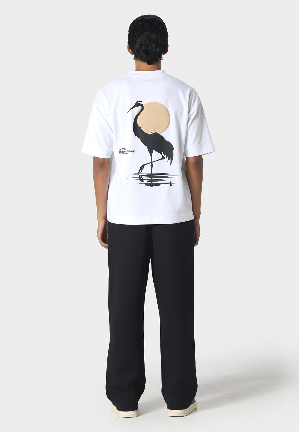 Ori T-Shirt Optic White