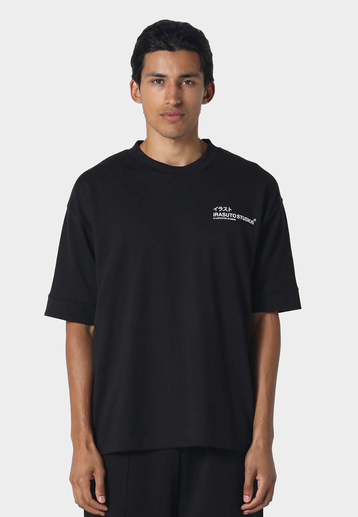 Ori T-Shirt Black