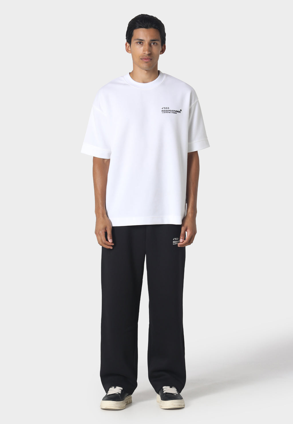 Echo T-Shirt Optic White