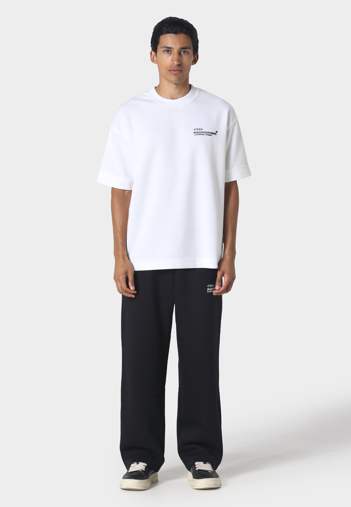 Echo T-Shirt Optic White