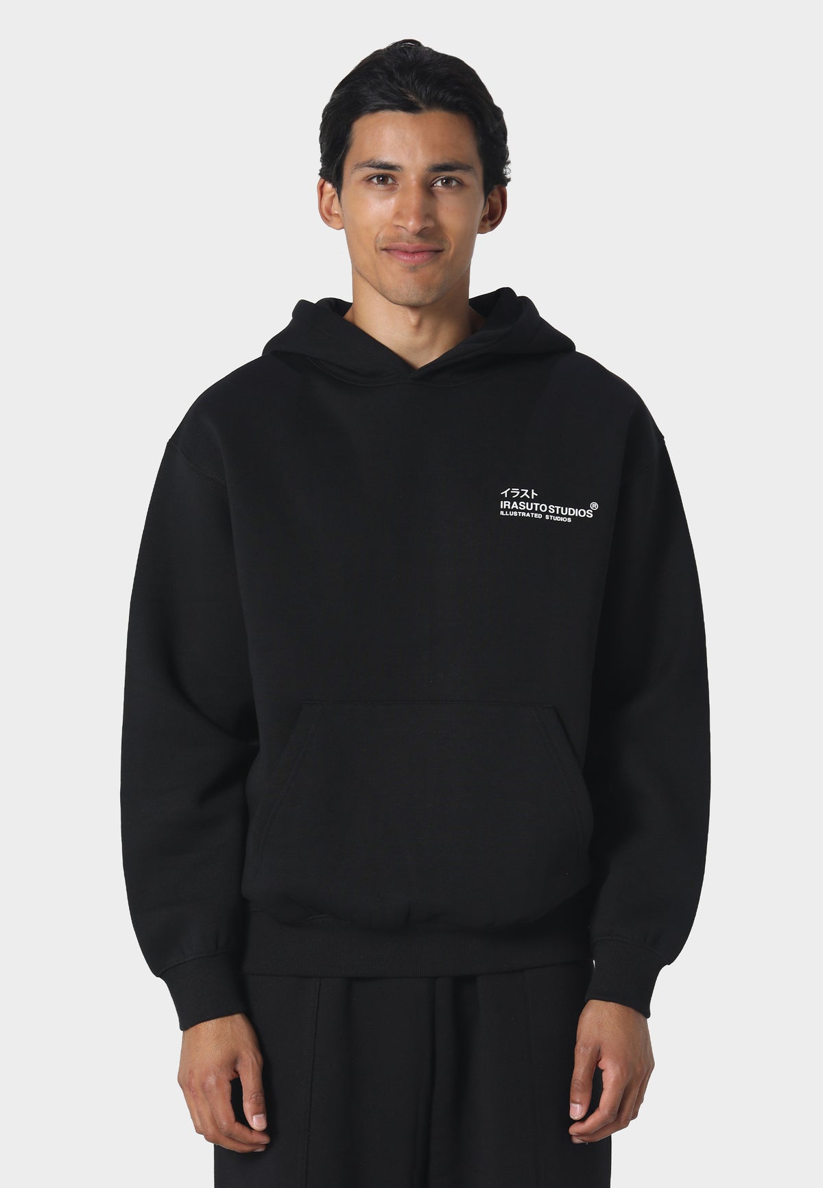 Mart Hoodie Black