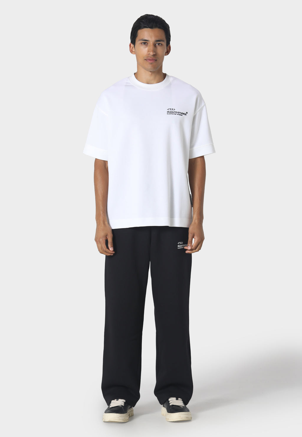 Duo T-Shirt Optic White