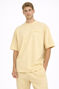 Space T-Shirt in Vintage Yellow