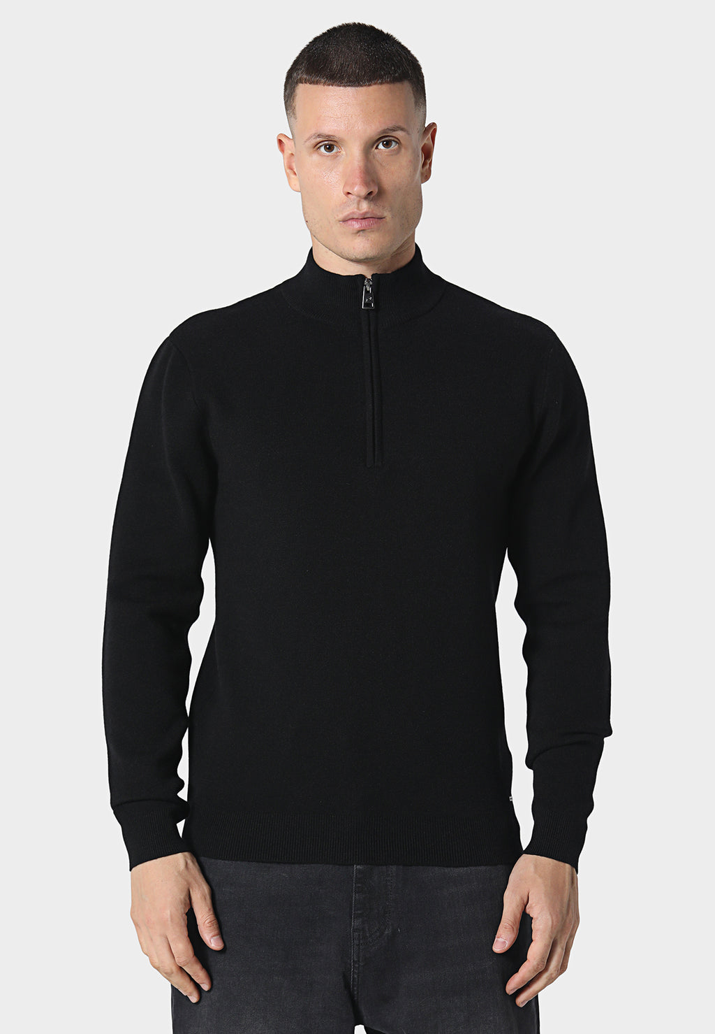 Syntra Knitwear Black
