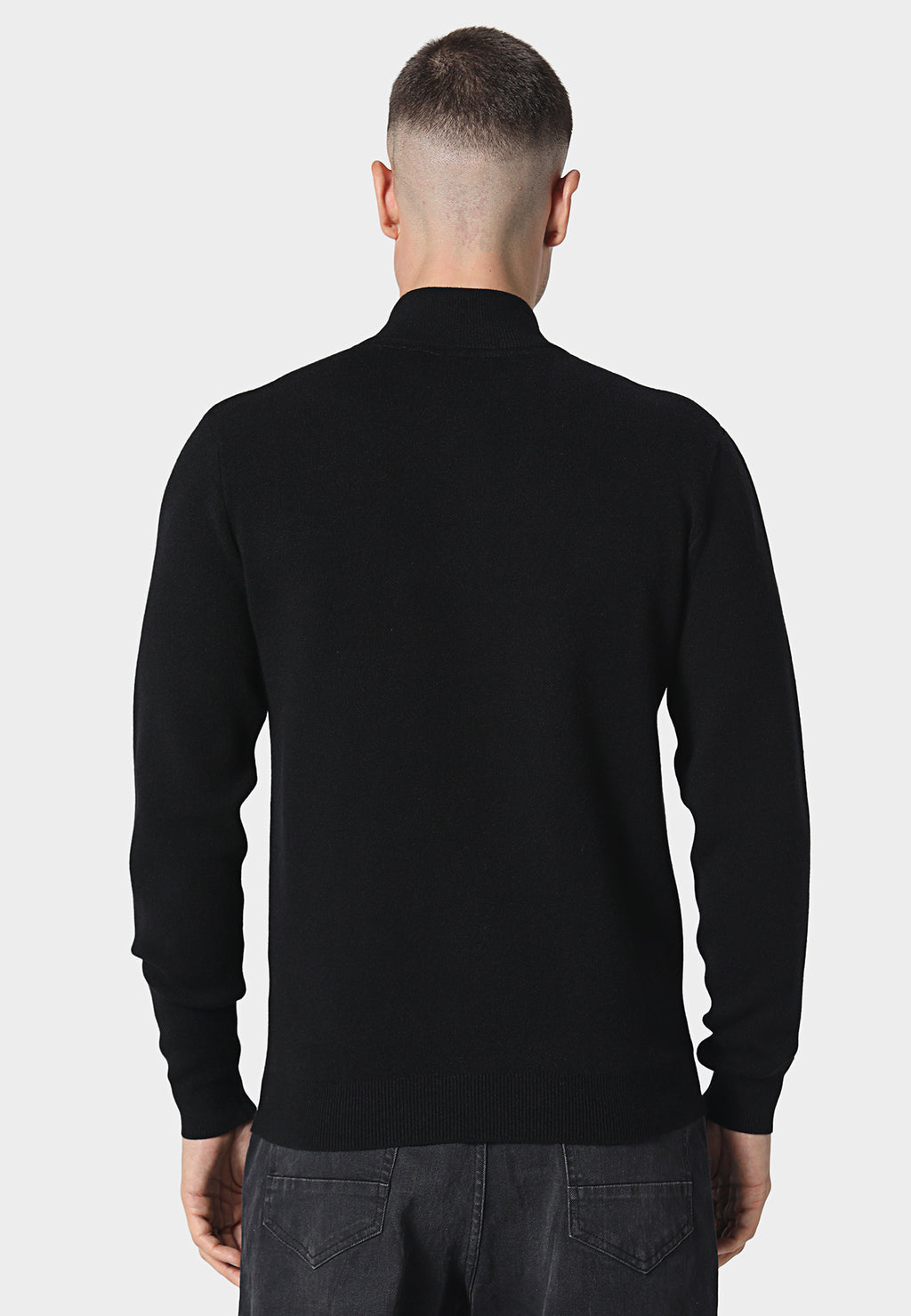 Syntra Knitwear Black