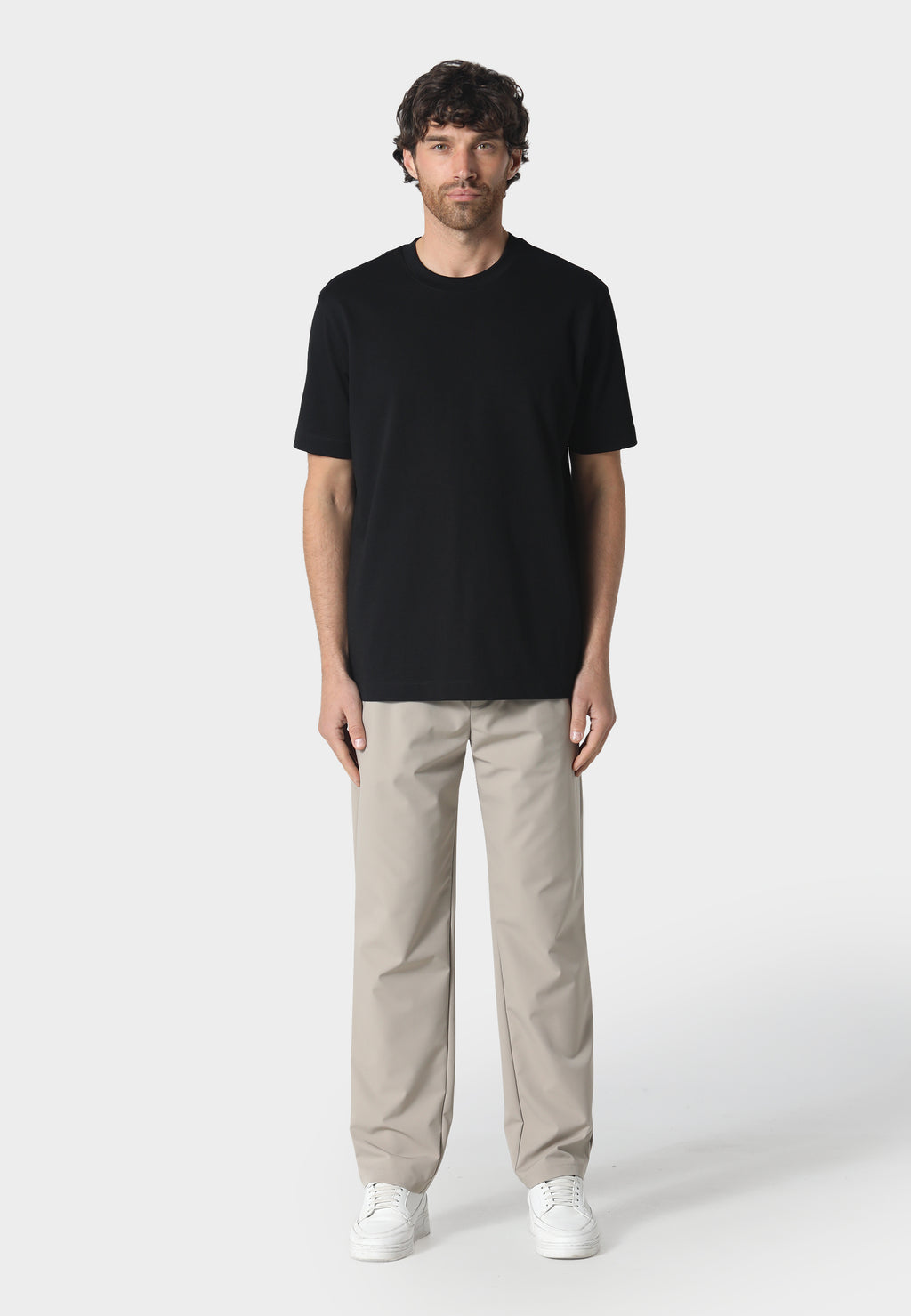 Abbeville Trousers Taupe