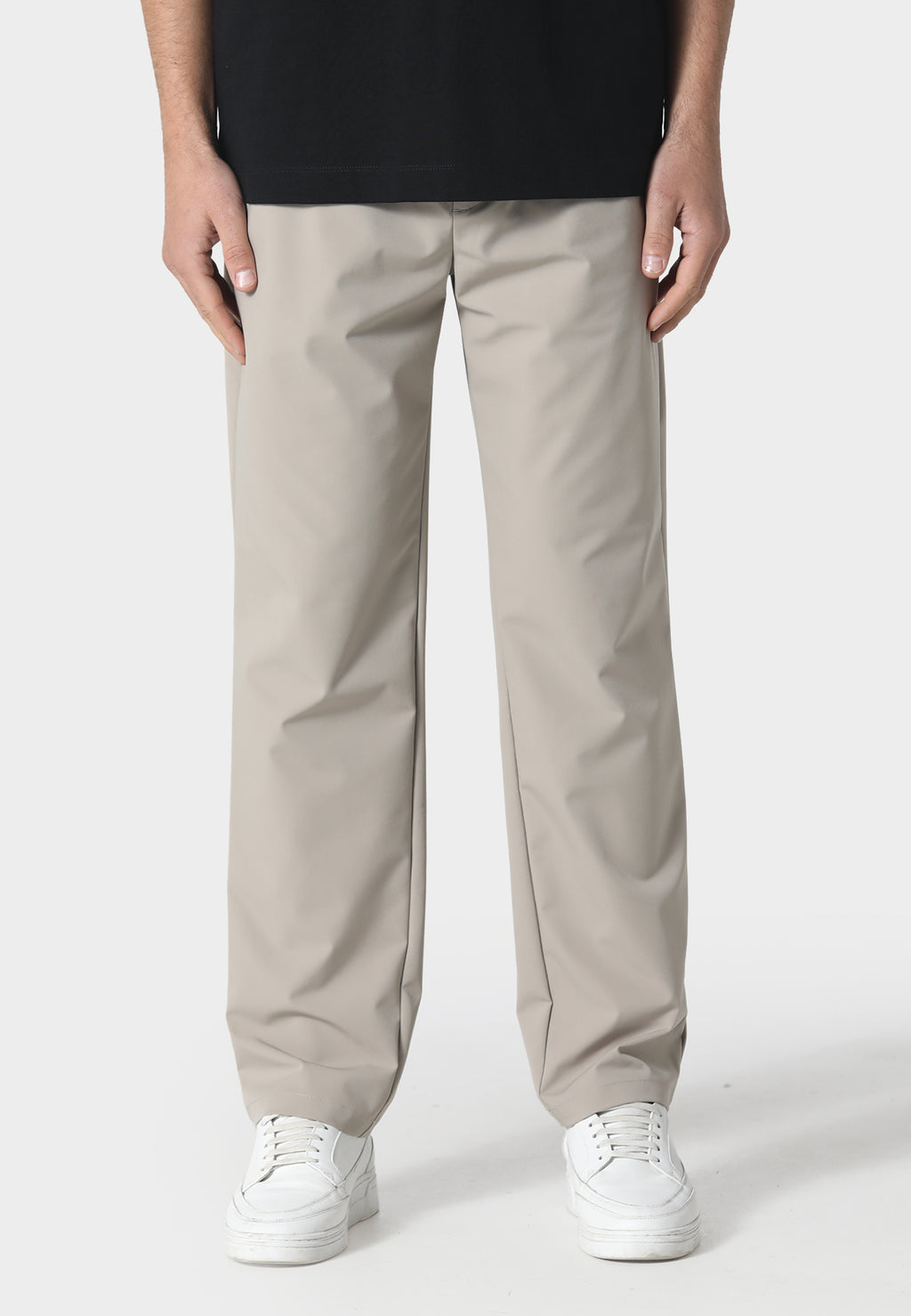 Abbeville Trousers Taupe