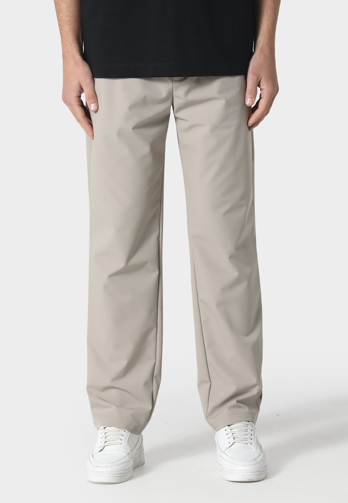 Abbeville Trousers Taupe