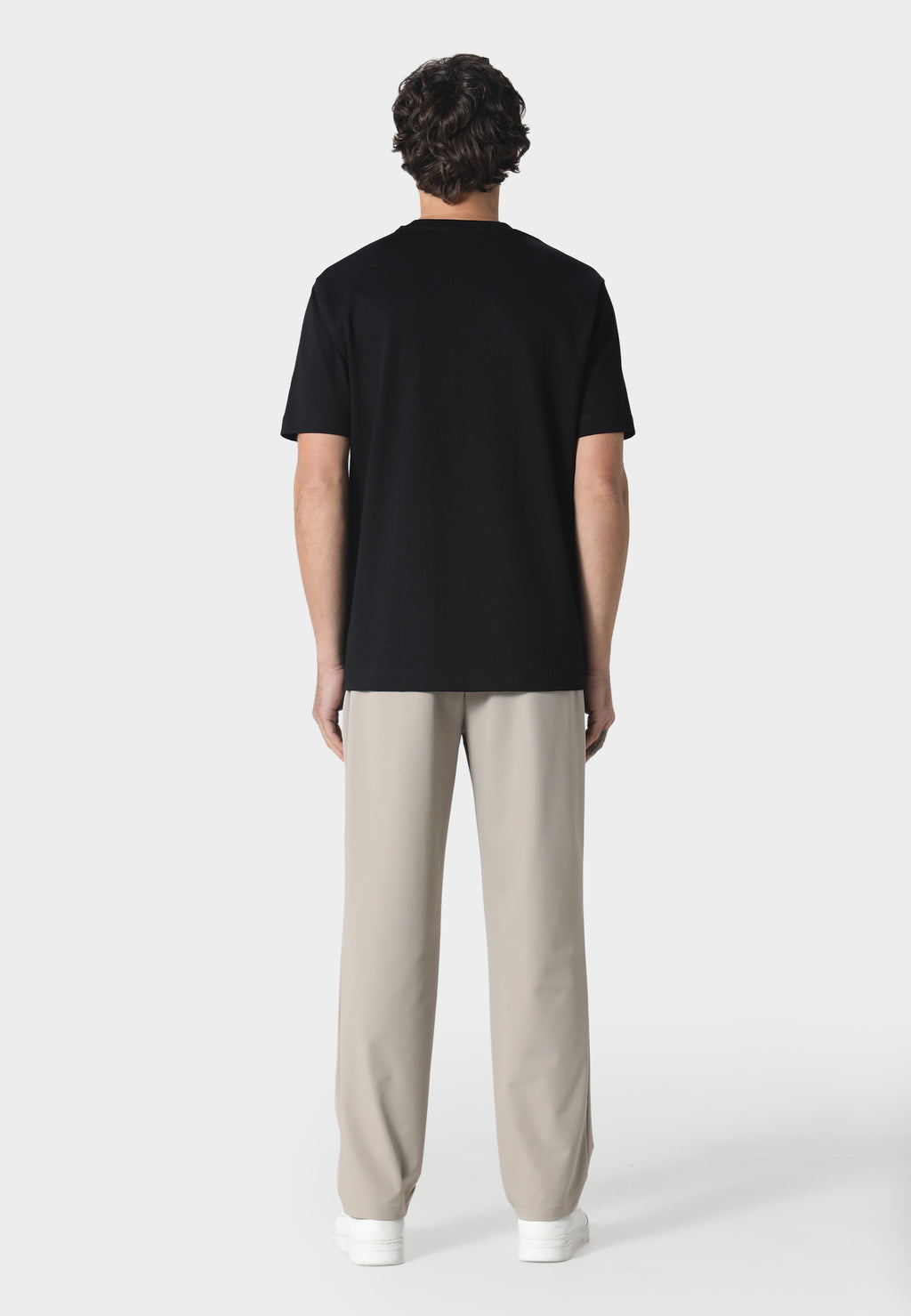 Abbeville Trousers Taupe