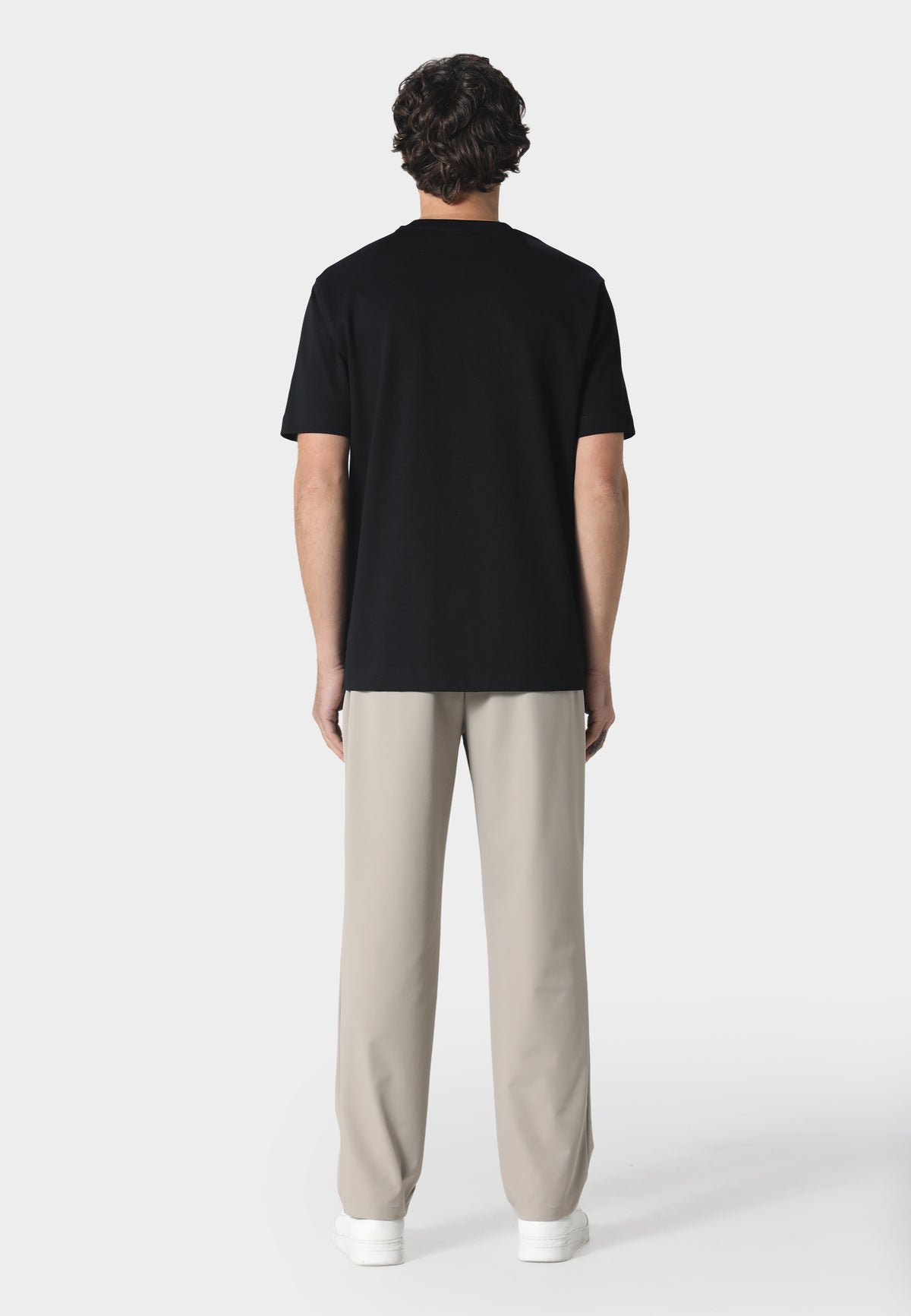 Abbeville Trousers Taupe