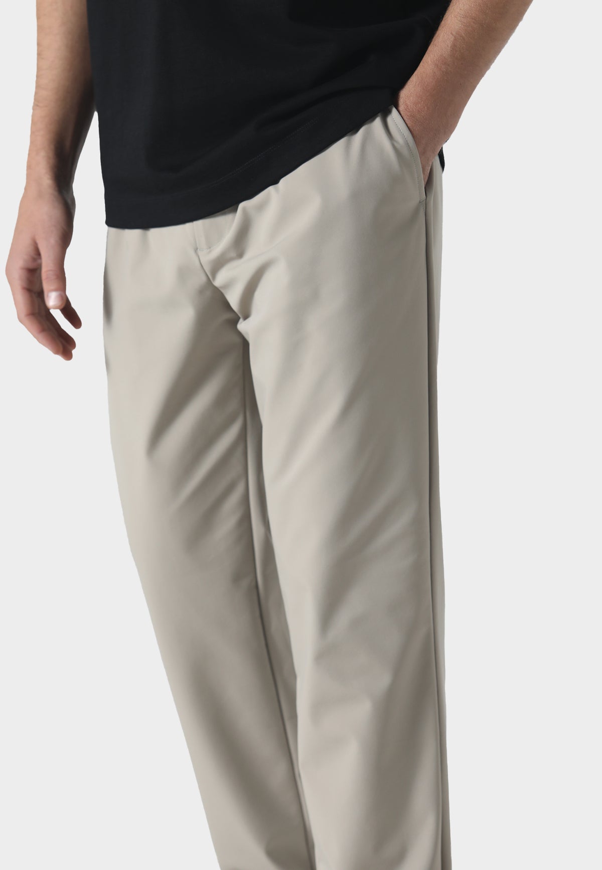 Abbeville Trousers Taupe