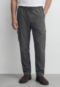 Accord Charcoal Cargo Pants