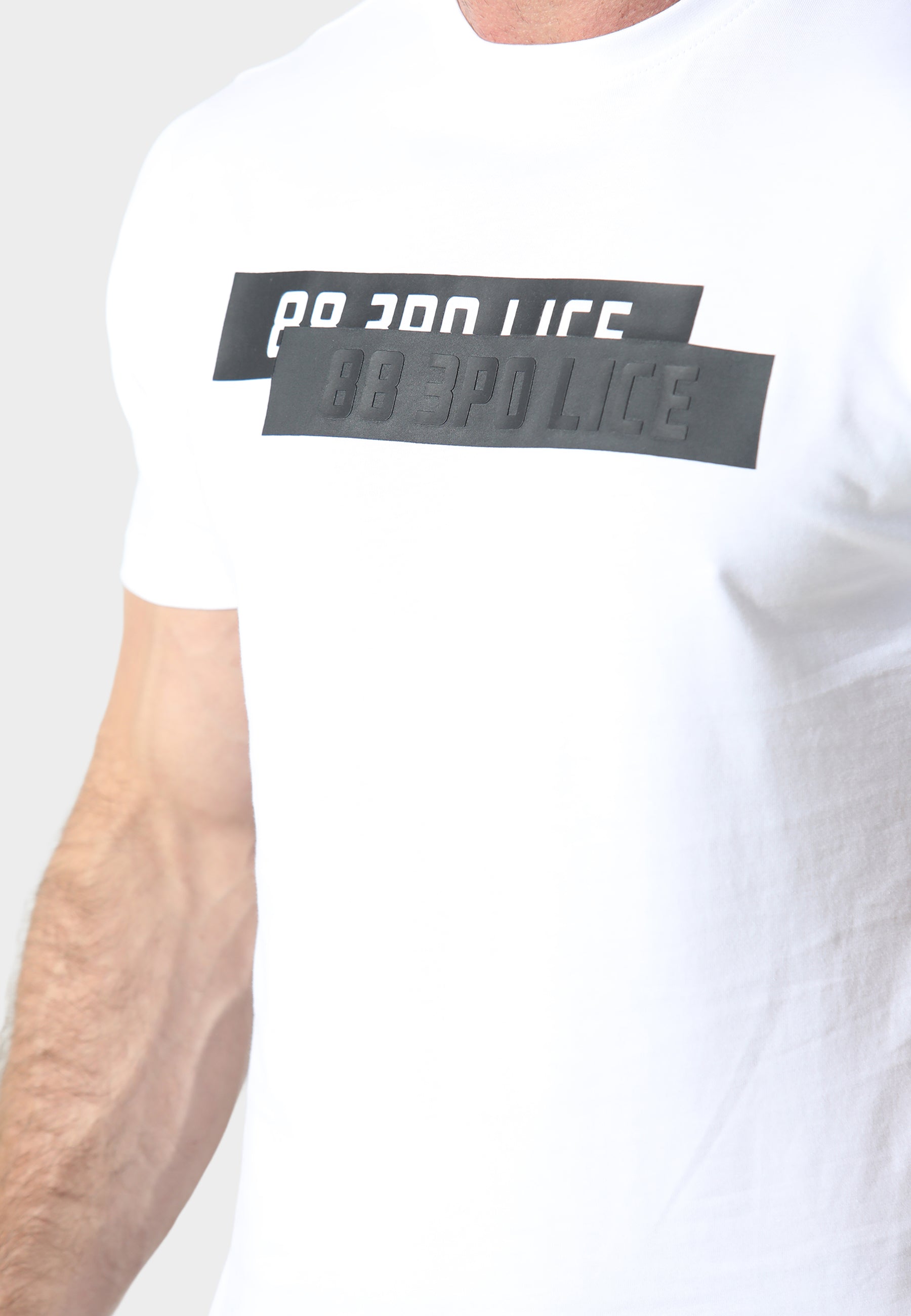 Adrian White T-Shirt
